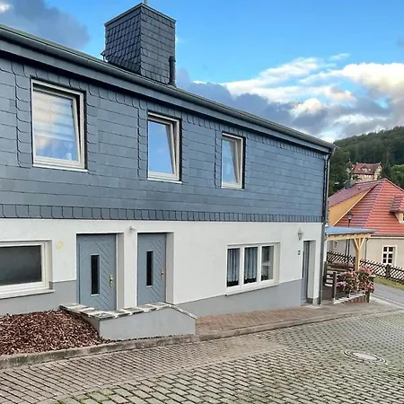 アパート Beautiful In Suedharz With Wifi *