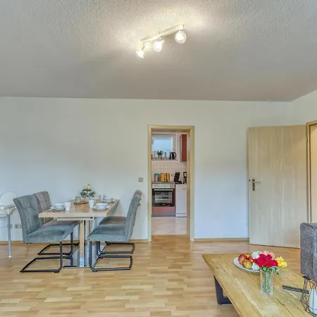 Beautiful In Suedharz With Wifi アパート