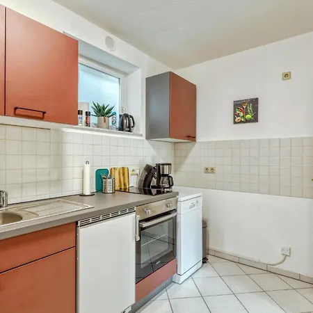 Beautiful In Suedharz With Wifi Apartment Stolberg (Harz)