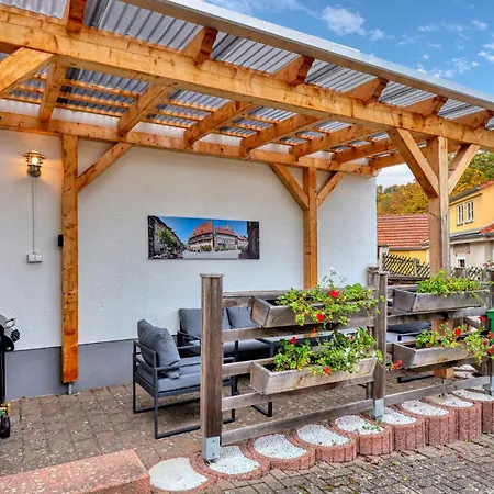 Beautiful In Suedharz With Wifi * Stolberg (Harz)