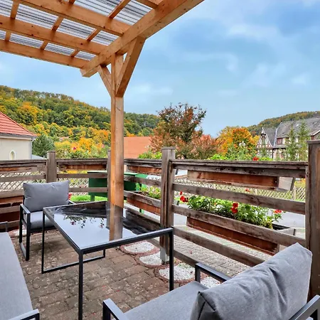 Beautiful In Suedharz With Wifi Stolberg i. Harz