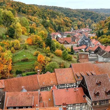 アパート Beautiful In Suedharz With Wifi *