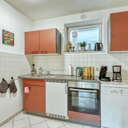 Beautiful In Suedharz With Wifi Stolberg (Harz)