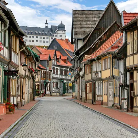 アパート Beautiful In Suedharz With Wifi