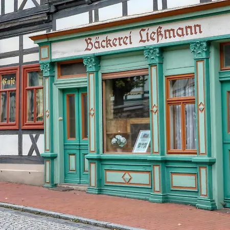 Beautiful In Suedharz With Wifi * Stolberg (Harz)