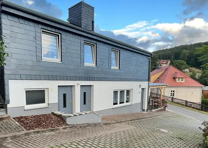 Lejlighed Beautiful In Suedharz With Wifi *