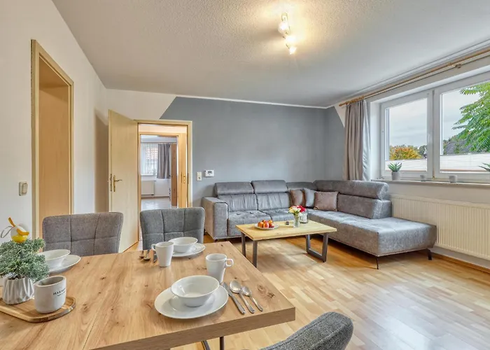 Beautiful In Suedharz With Wifi