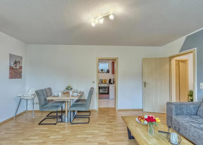 Beautiful In Suedharz With Wifi アパート