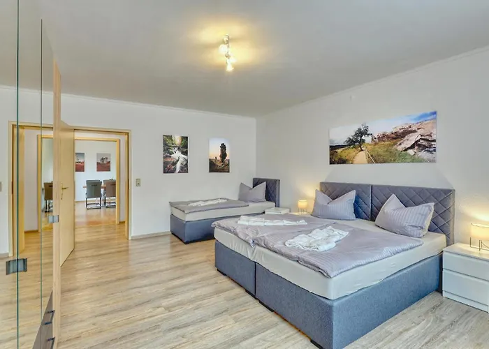 Beautiful In Suedharz With Wifi * Stolberg i. Harz