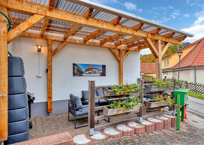 Beautiful In Suedharz With Wifi * Stolberg i. Harz