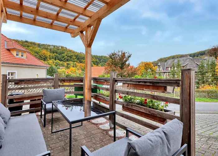 Beautiful In Suedharz With Wifi Stolberg i. Harz