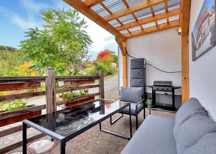 Beautiful In Suedharz With Wifi アパート *