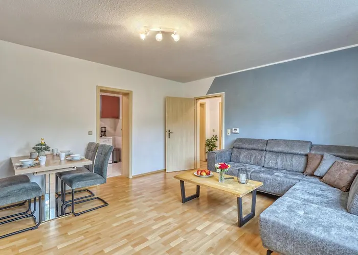 Beautiful In Suedharz With Wifi *