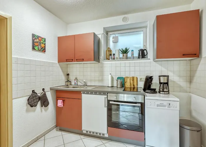 Beautiful In Suedharz With Wifi Stolberg i. Harz