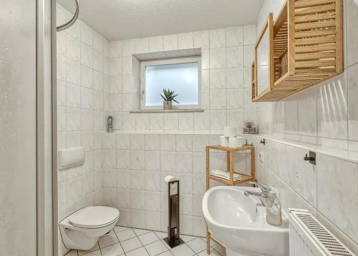 Beautiful In Suedharz With Wifi * Stolberg i. Harz