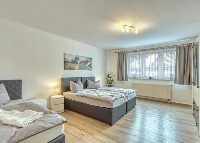 Beautiful In Suedharz With Wifi Lejlighed