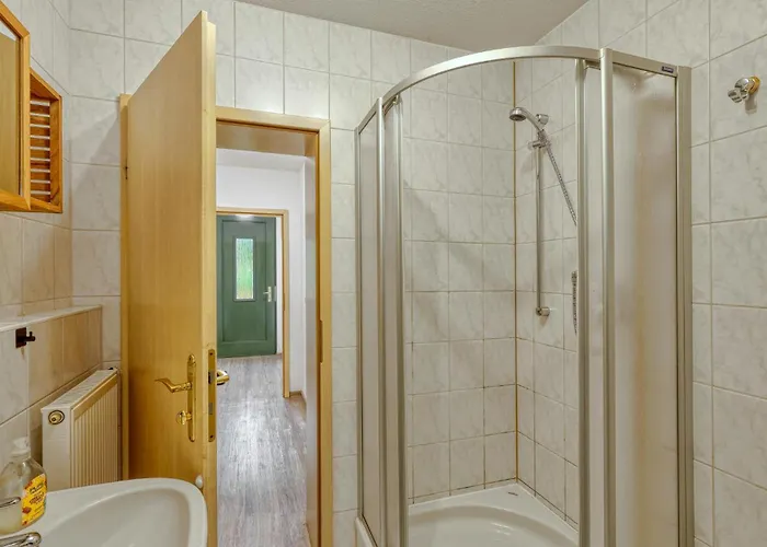 Lejlighed Beautiful In Suedharz With Wifi Stolberg i. Harz