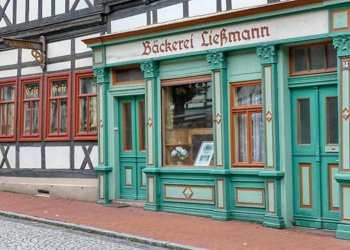 Beautiful In Suedharz With Wifi * Stolberg i. Harz