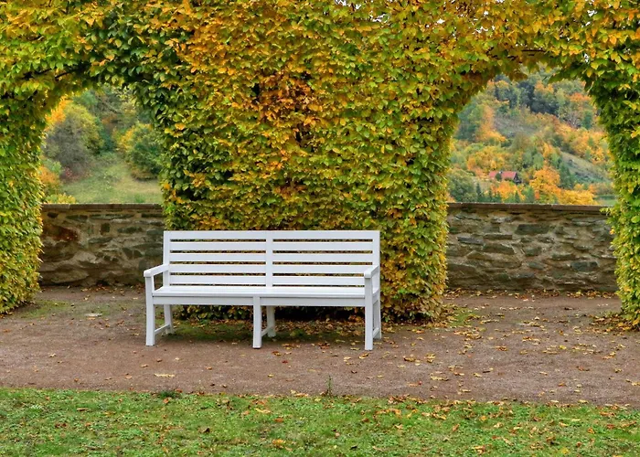 アパート Beautiful In Suedharz With Wifi