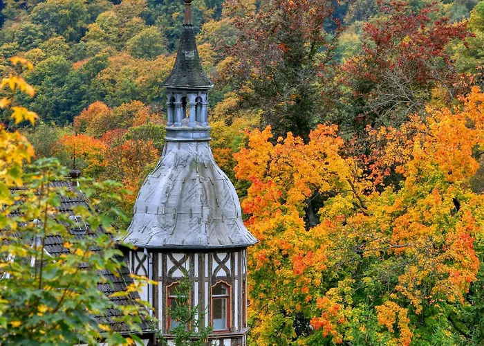 Beautiful In Suedharz With Wifi * Stolberg i. Harz